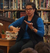 Nikky Finney Visits Roosevelt High School