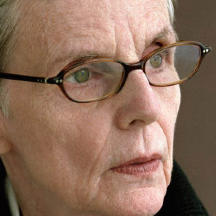 Susan Howe at Literary Arts on October 4