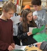 Cleveland Students Visit IPRC