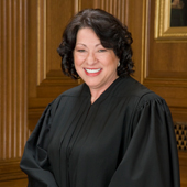 Extraordinary Response to Justice Sonia Sotomayor