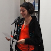 Cleveland Students Read at the IPRC!