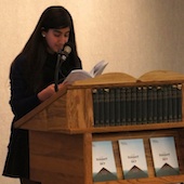 WITS Anthology Launch at Powell’s Books