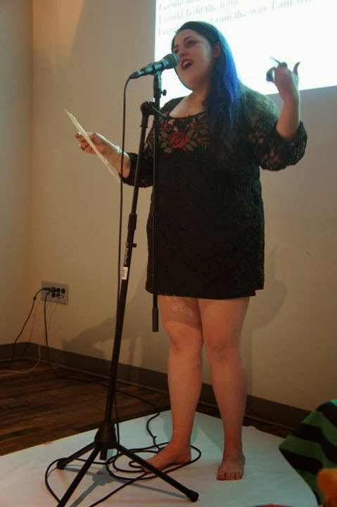 Poetry Reading
