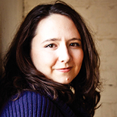Oregon Book Awards finalist: <br> Amanda Coplin