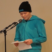 Metropolitan Learning Center Holds WITS Student Reading at Literary Arts