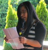 WITS Reading for Roosevelt HS at Cathedral Coffee