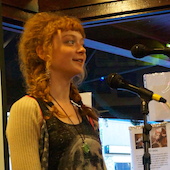 WITS Reading: Franklin HS at Bipartisan Cafe