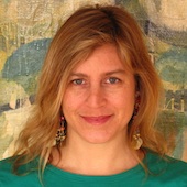 Oregon Literary Fellowship Spotlight: Alena Nevarte Nahabedian