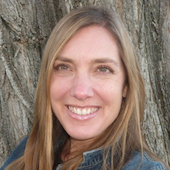 Oregon Literary Fellowship Spotlight: Anjie Seewer Reynolds