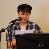 WITS Reading: Metropolitan Learning Center at Literary Arts!