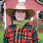 Oregon Literary Fellowship Spotlight: Kristy Athens