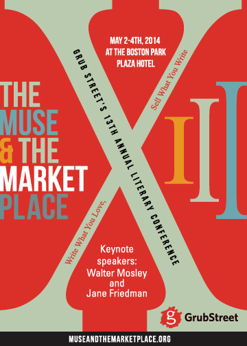 Literary Arts Partners with Grub Street