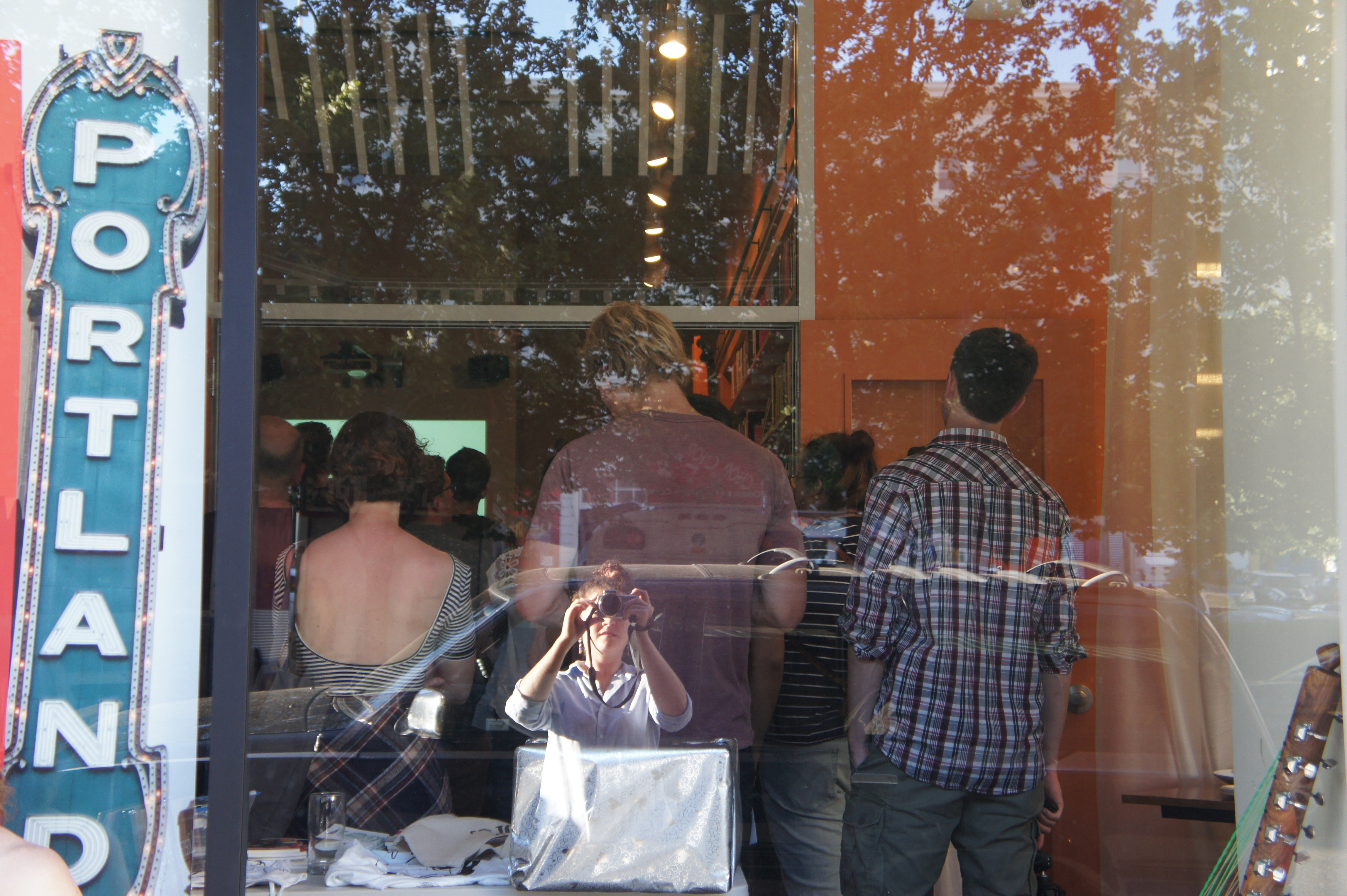 Internship Openings: <br> for @Literary Arts this Fall