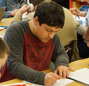 WITS Classroom: Melissa Reeser Poulin at MLC