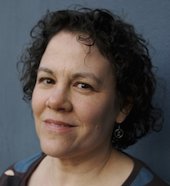 Oregon Book Award Finalist April Henry