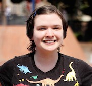 Oregon Book Awards Finalist Robin Herrera