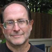 Oregon Book Awards Finalist Rich Rubin