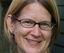 Oregon Book Award Finalist Elizabeth Rusch