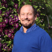 Oregon Book Awards Finalist Cameron Stauth