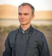 Oregon Book Awards Finalist Noah Strycker