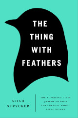 The Thing with Feathers cover