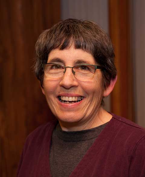 Oregon Book Awards Finalist Amy Schutzer