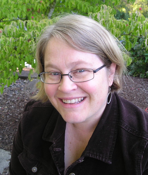 Oregon Book Awards Finalist Lisa Ohlen Harris