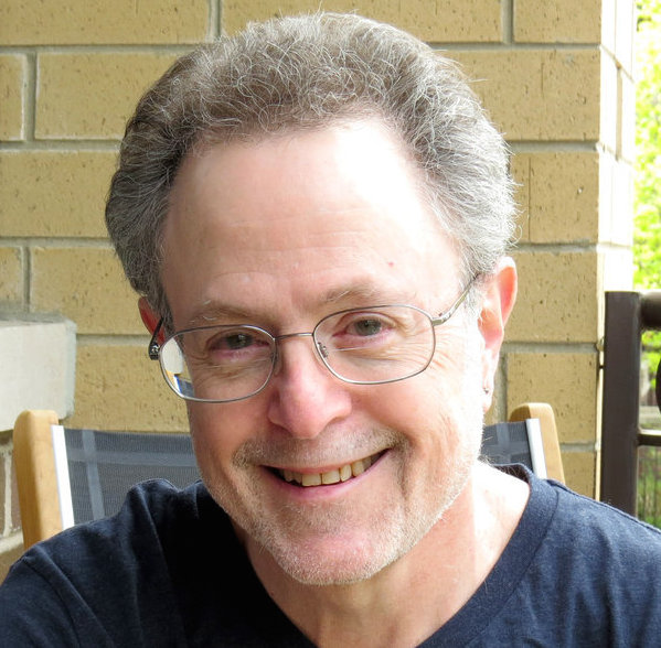 Oregon Book Awards Finalist Floyd Skloot