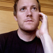 Oregon Book Award Finalist Zachary Schomburg