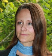 Oregon Book Award Finalist Dawn Diez Willis