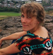 Oregon Literary Fellowship Recipient: Laura Christina Dunn