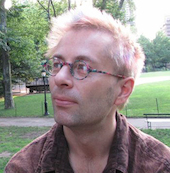 Oregon Literary Fellowship Recipient: A. Molotkov