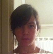 Oregon Book Awards Finalist Emily Kendal Frey