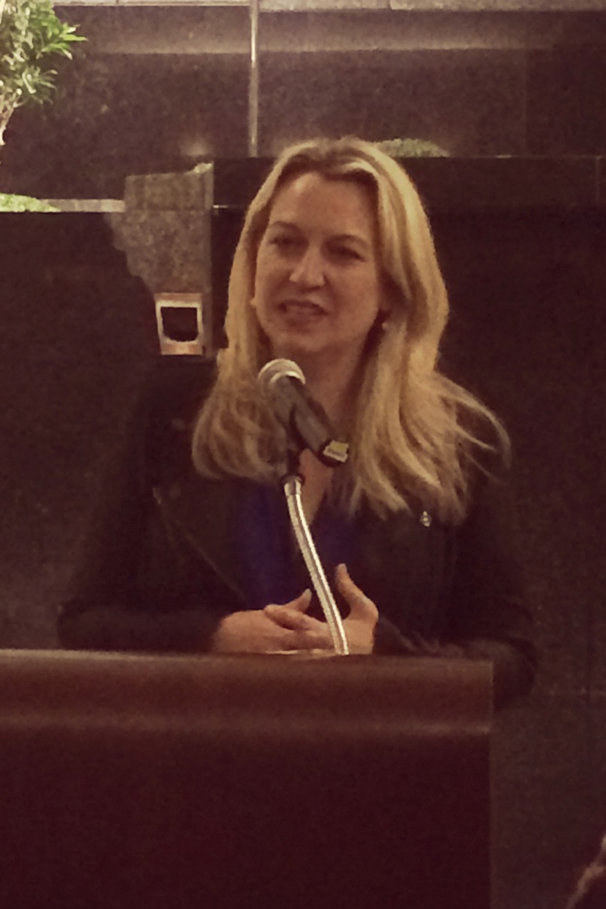 Dateline Minnesota: Emily Chenoweth reports from AWP