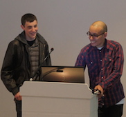 WITS Reading for Lincoln High School at Portland Art Museum