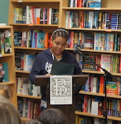 WITS Readings for Grant High School at Broadway Books