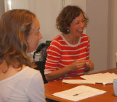Teaching at Literary Arts