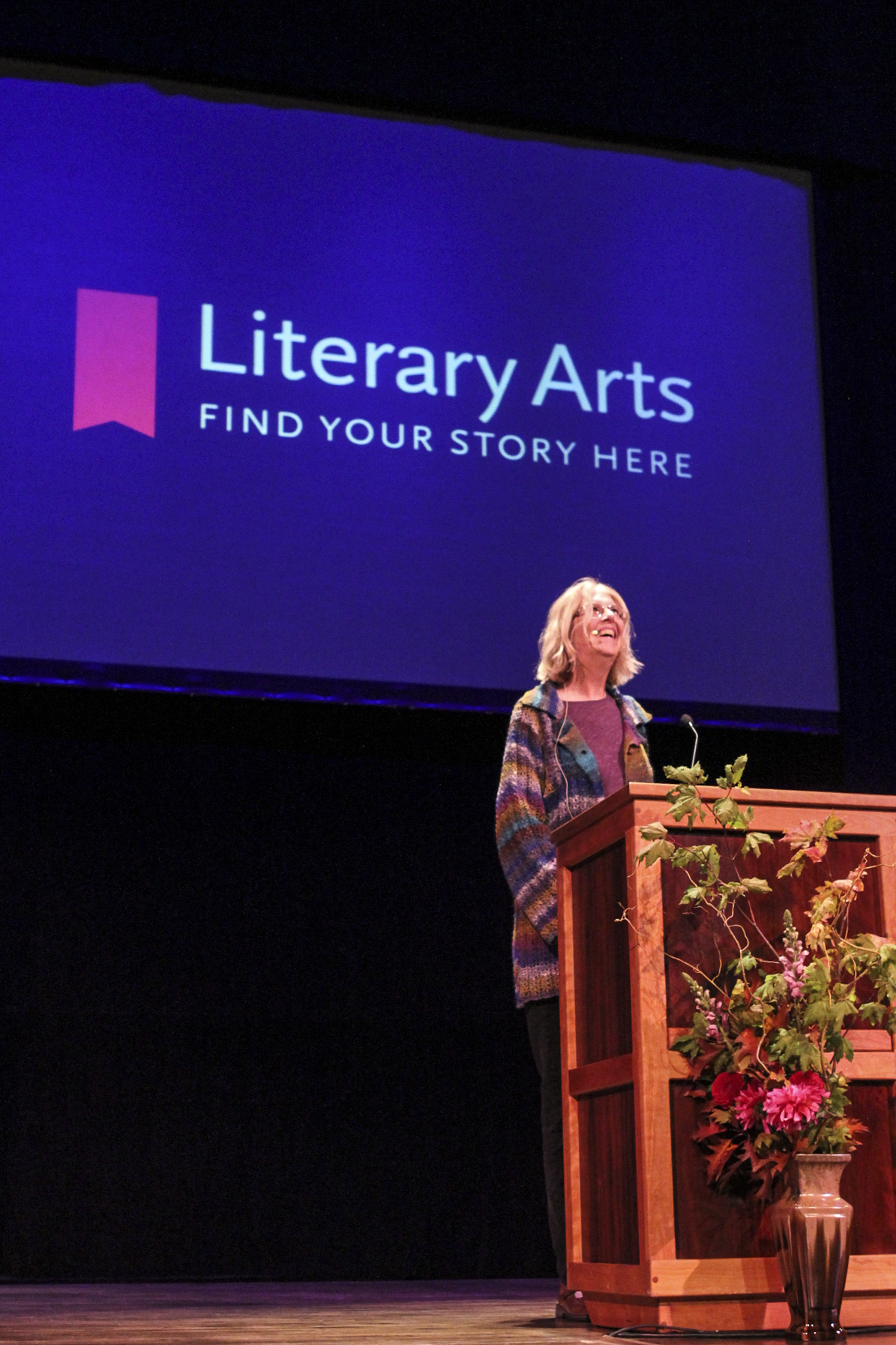Portland Arts & Lectures Presents Jane Smiley