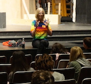 WITS brings Jane Smiley to Gresham High School