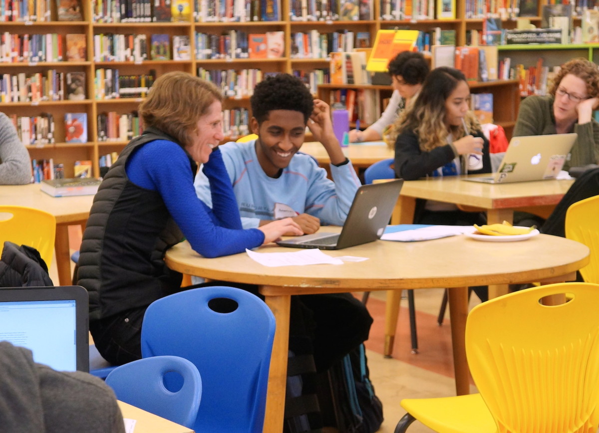 My mother, my mentor essay image