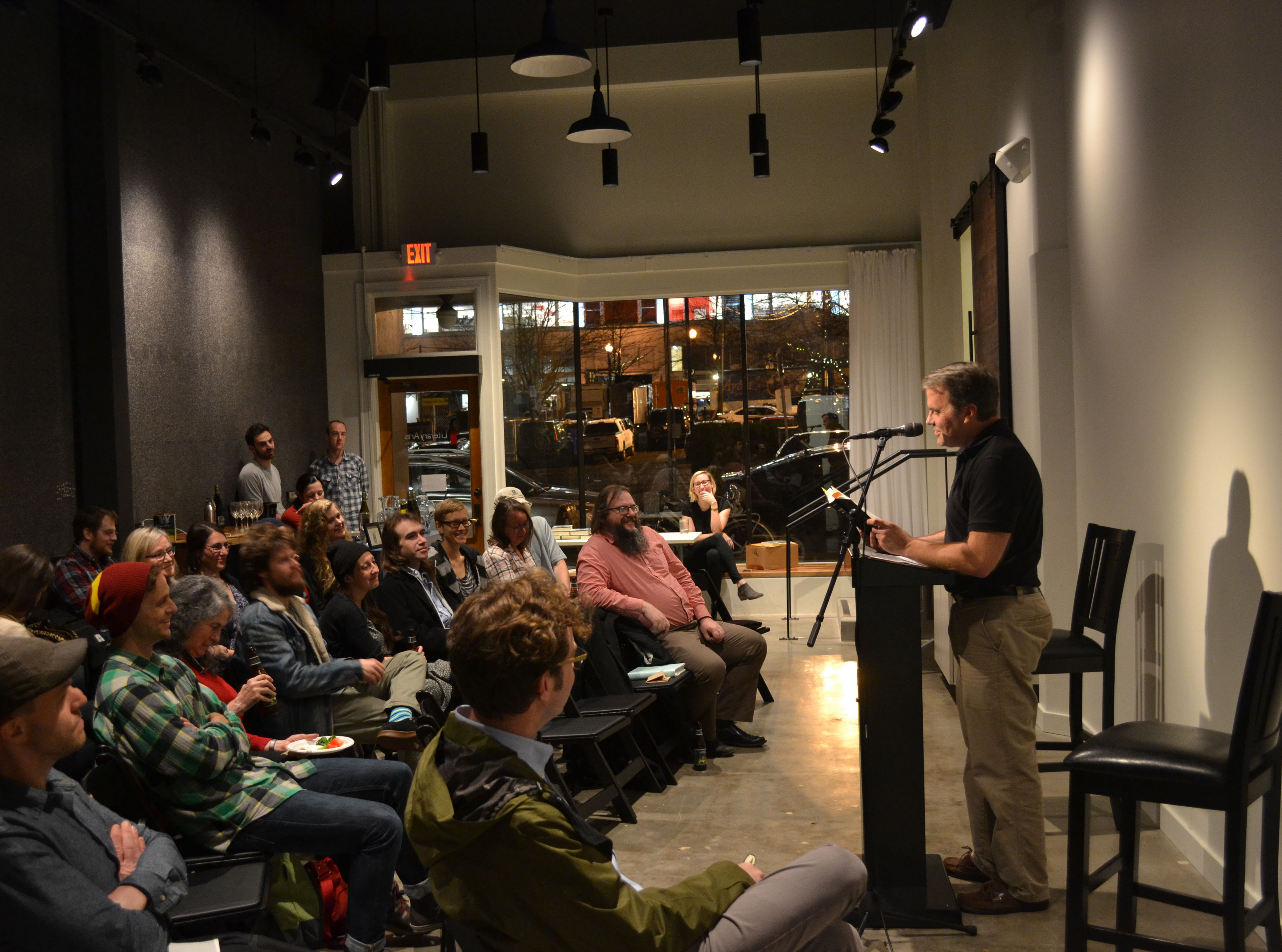 John Beer and Michael McGregor discuss the work of Robert Lax