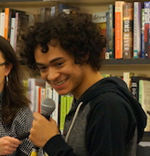 Wilson HS Reading at Annie Bloom’s Books