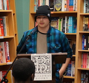 WITS Reading for Benson HS at Broadway Books