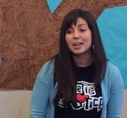 WITS Slam Poetry Class at St. John’s Library