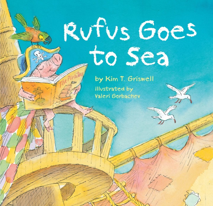 Rufus Goes to Sea
