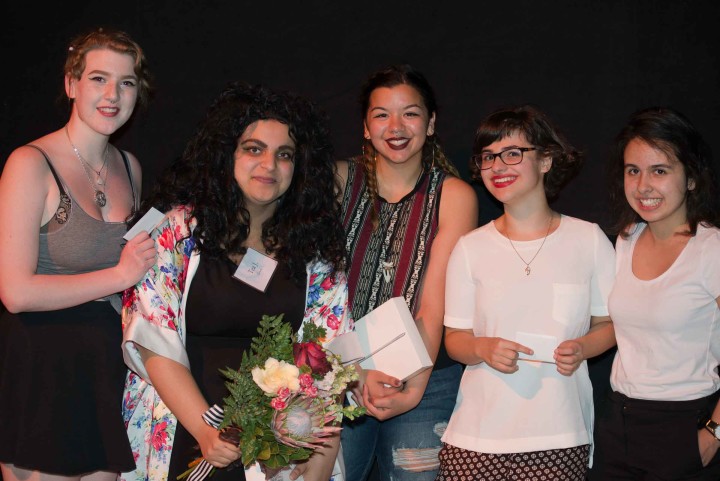 Verselandia 2016 Winners and Participants