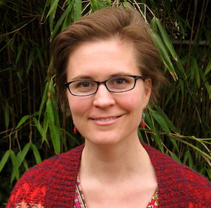 Oregon Literary Fellowship Recipient: Leslie Barnard