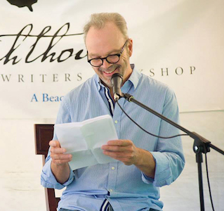 Oregon Literary Fellowship Recipient: John Brehm