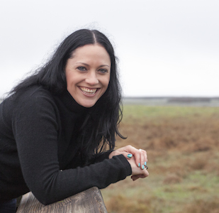 Oregon Literary Fellowship Recipient: Siobhan Ruby McConnell