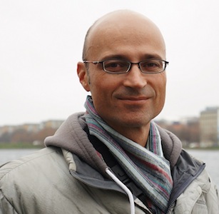 Oregon Literary Fellowship Recipient: Denver David Robinson